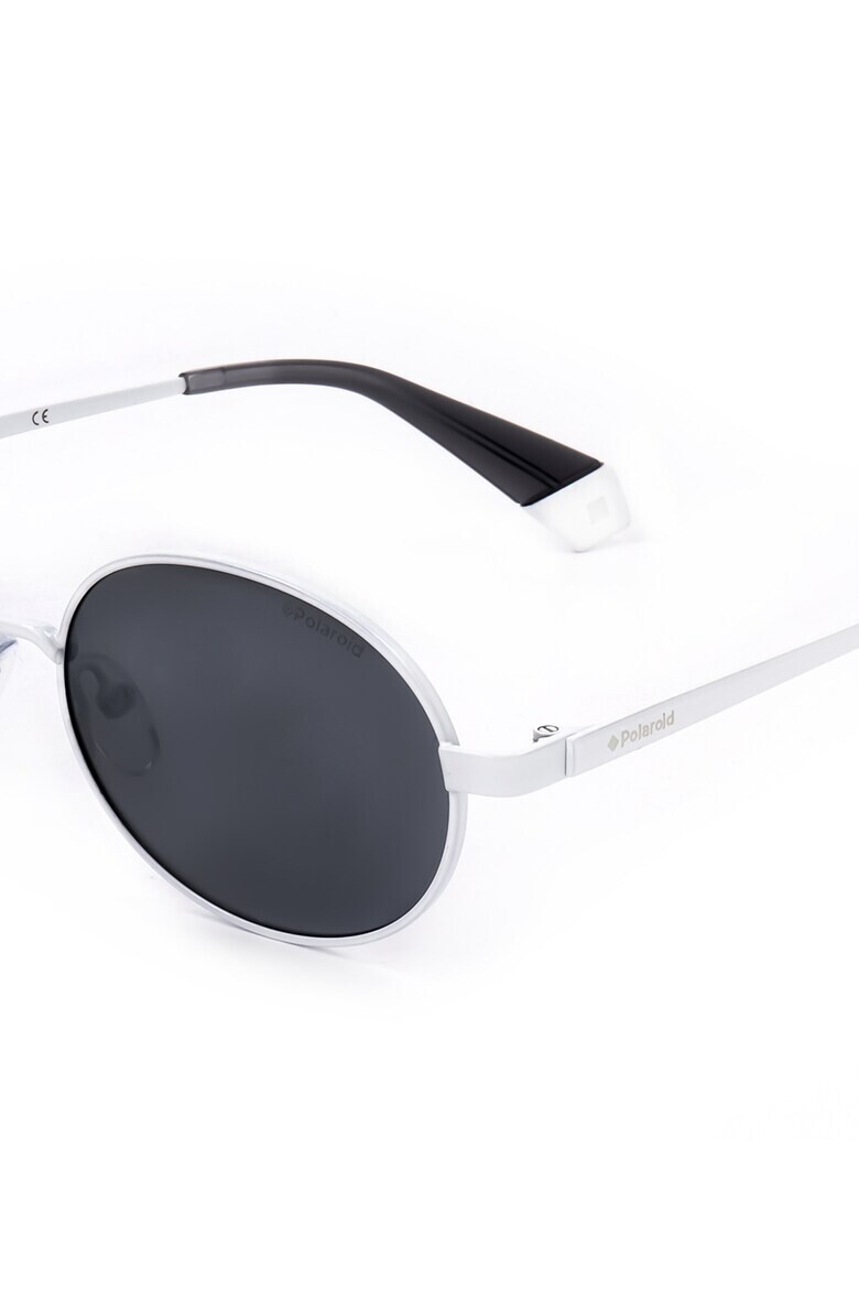 Polaroid Ochelari de soare rotunzi unisex polarizati - Pled.ro