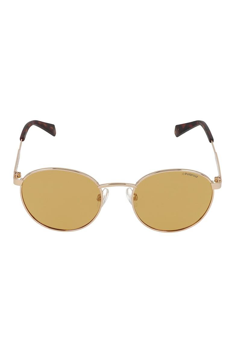 Polaroid Ochelari de soare rotunzi unisex polarizati - Pled.ro