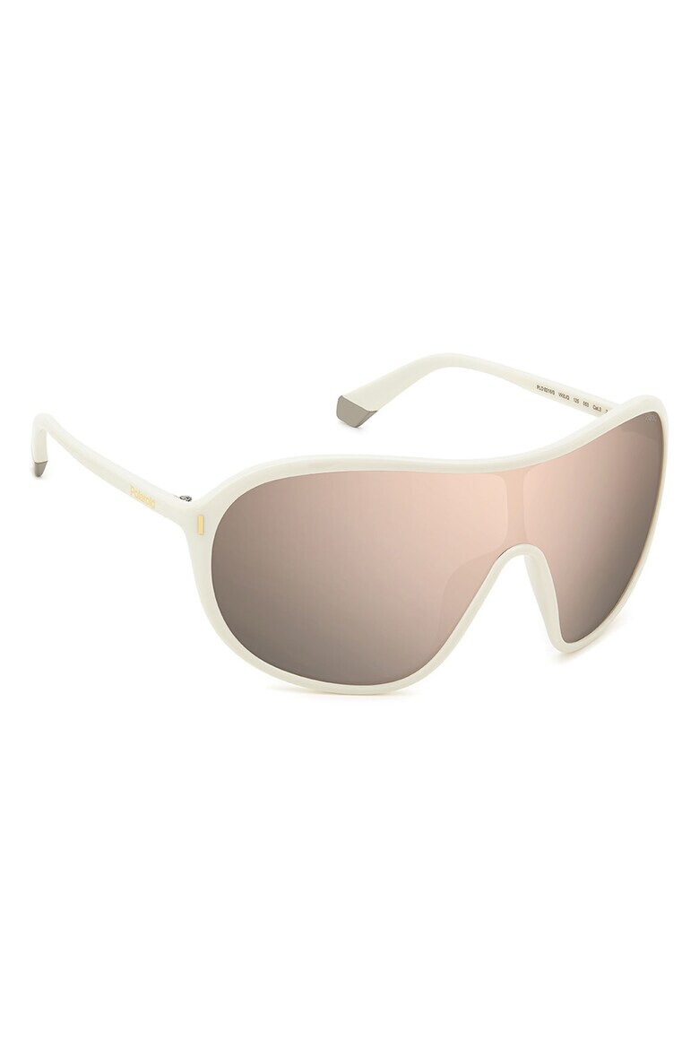 Polaroid Ochelari de soare shield unisex polarizati - Pled.ro