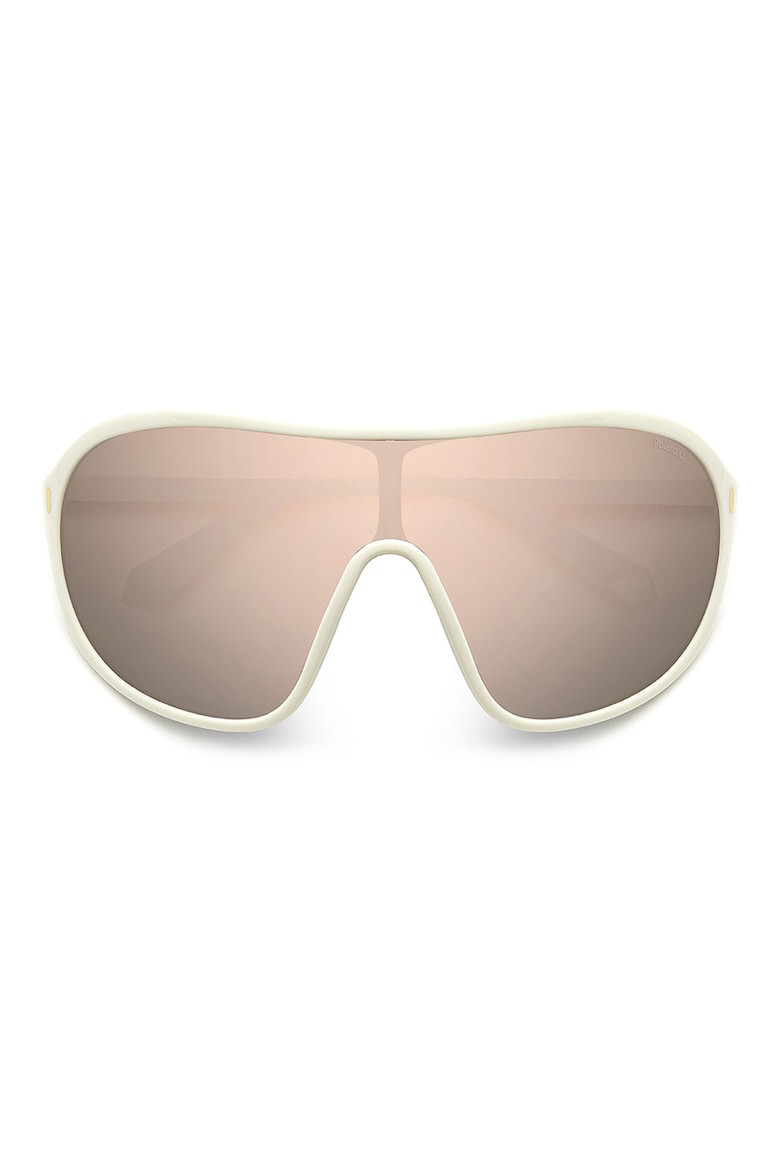 Polaroid Ochelari de soare shield unisex polarizati - Pled.ro