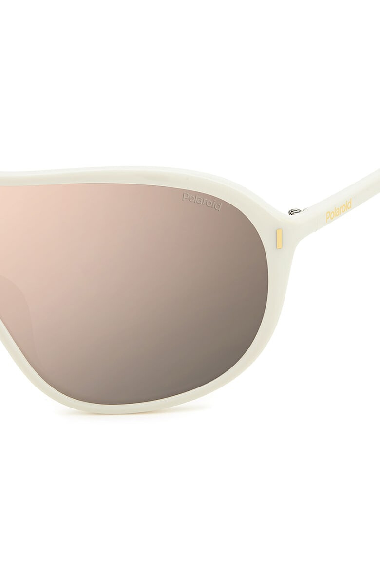 Polaroid Ochelari de soare shield unisex polarizati - Pled.ro