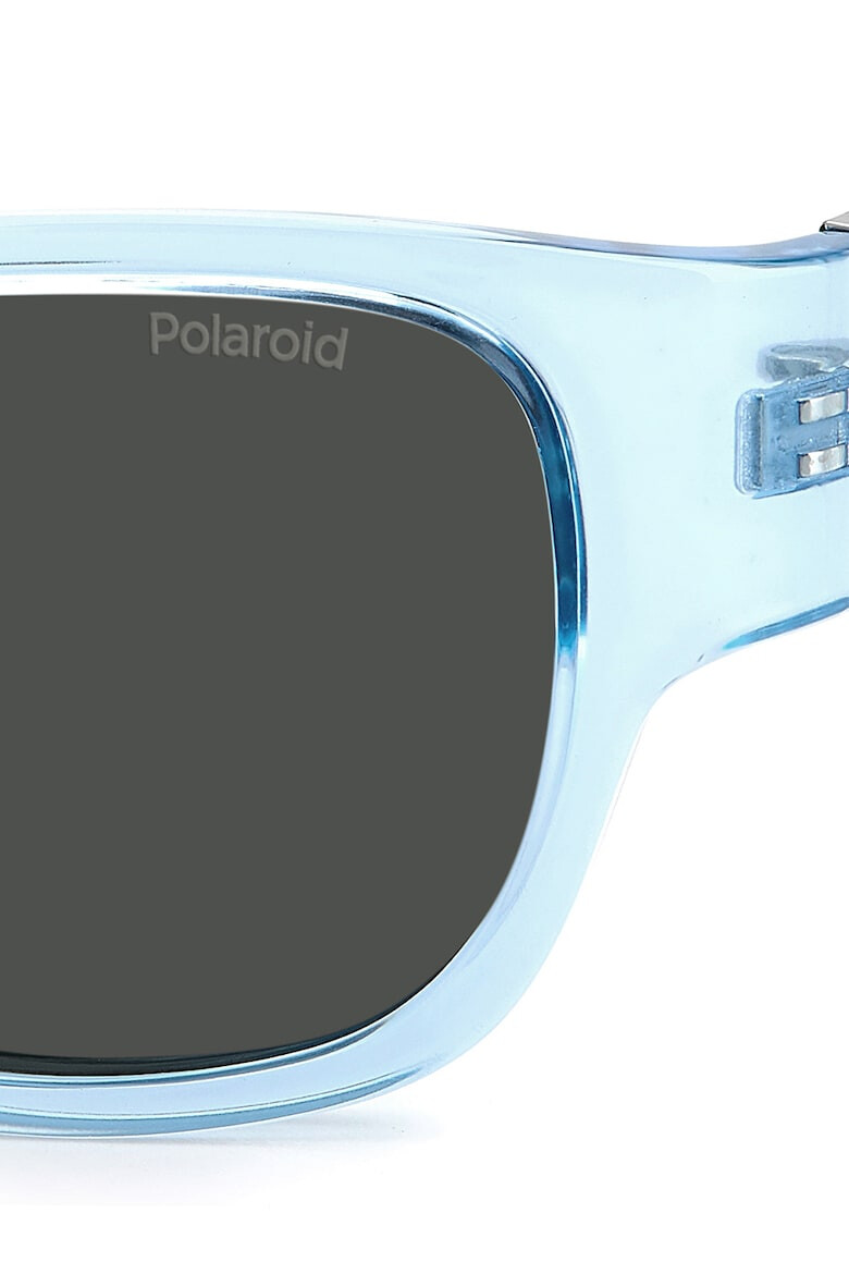 Polaroid Ochelari de soare unisex cu brate late - Pled.ro