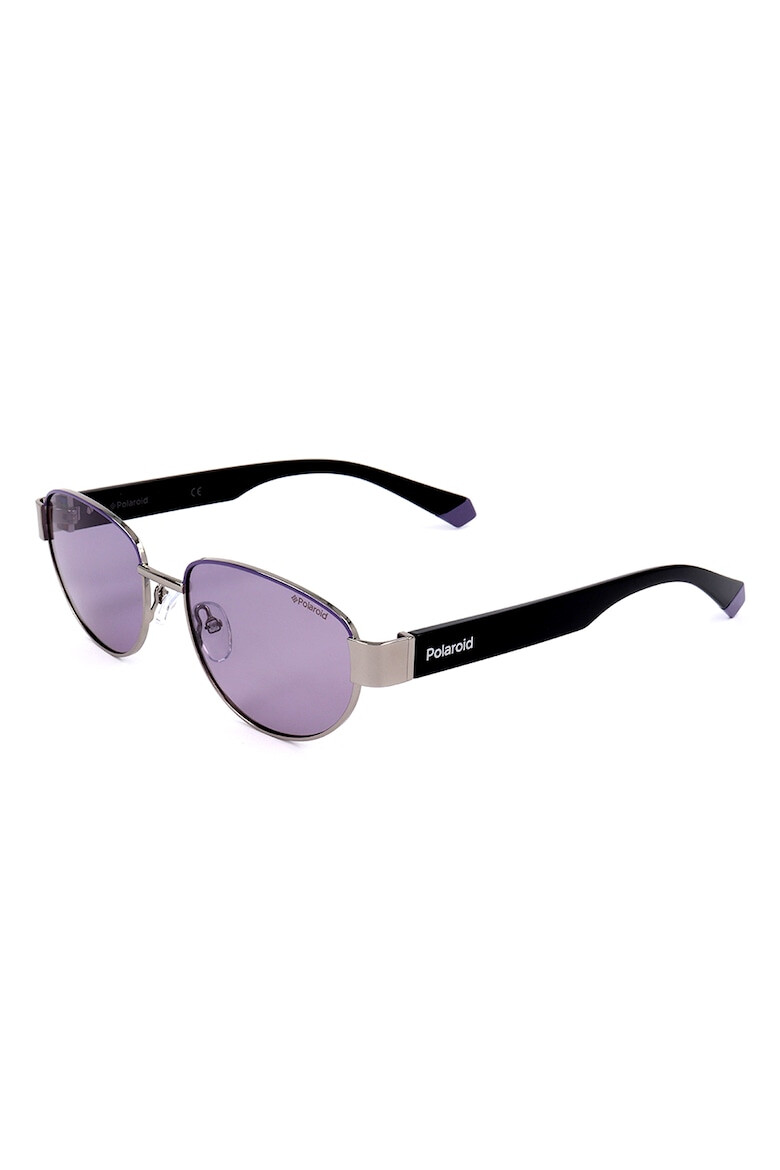 Polaroid Ochelari de soare unisex cu lentile ovale polarizate - Pled.ro