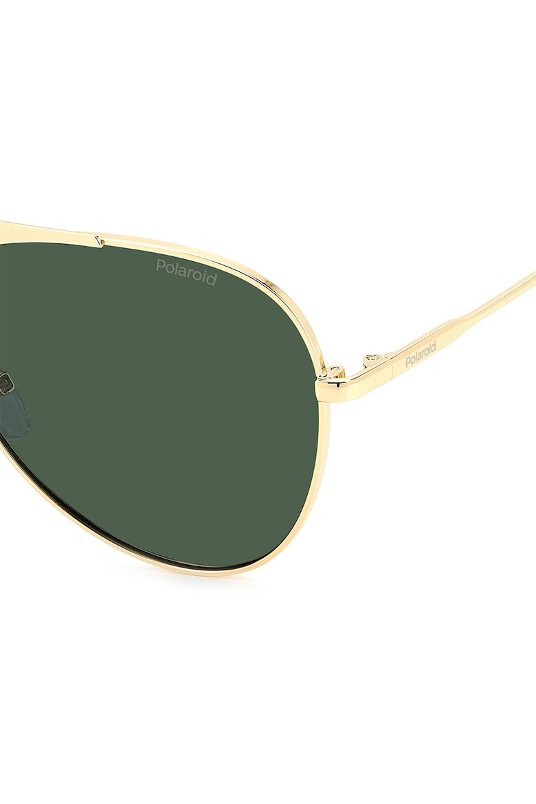 Polaroid Ochelari de soare aviator unisex polarizati - Pled.ro