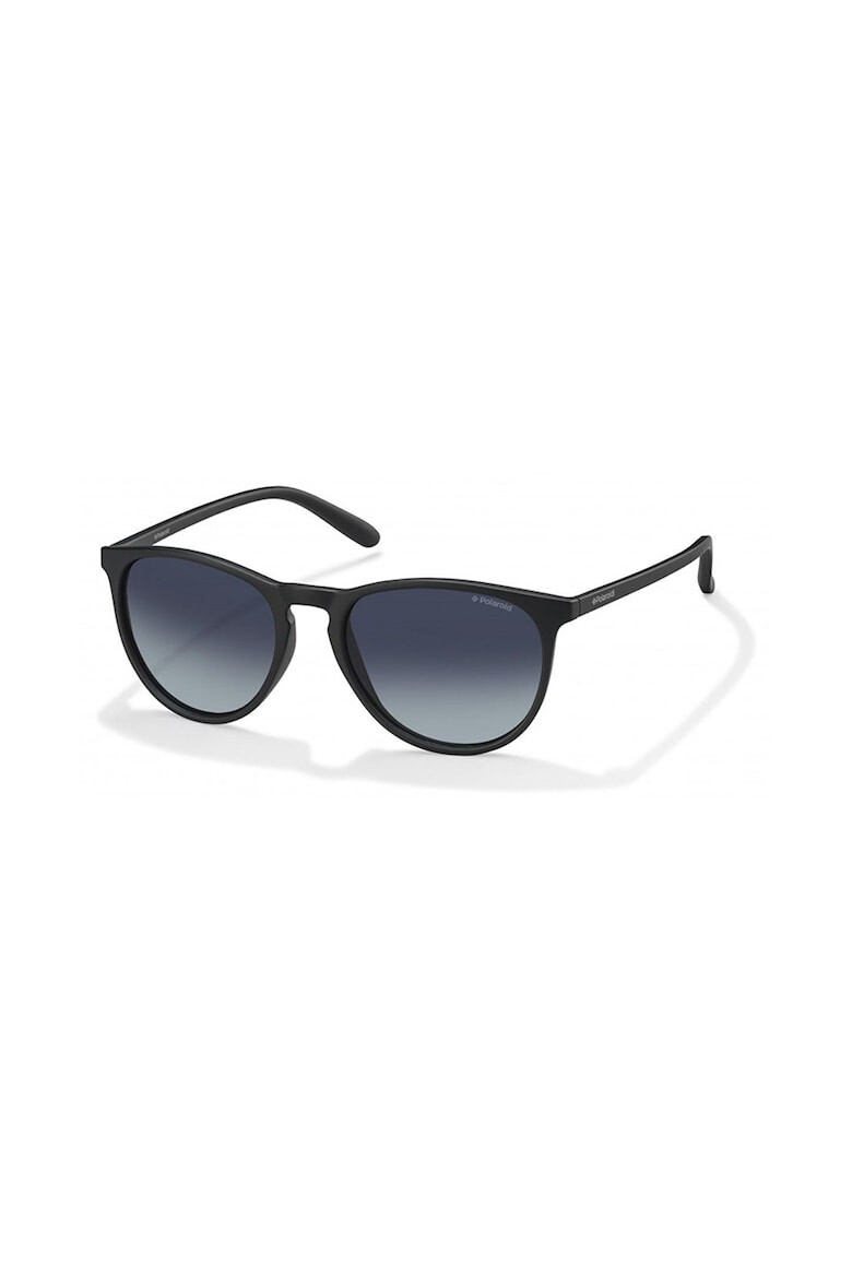 Polaroid Ochelari de soare unisex rotunzi cu lentile polarizate - Pled.ro