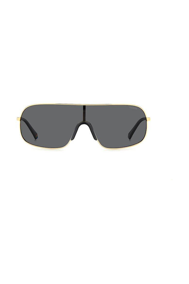 Polaroid Ochelari de soare unisex shield polarizati - Pled.ro