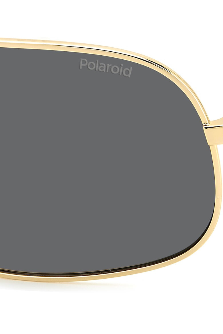 Polaroid Ochelari de soare unisex shield polarizati - Pled.ro