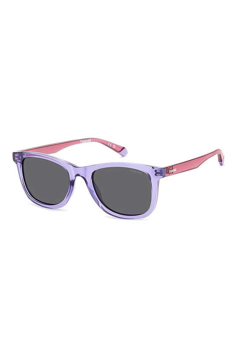 Polaroid Ochelari de soare wayfarer cu lentile uni - Pled.ro