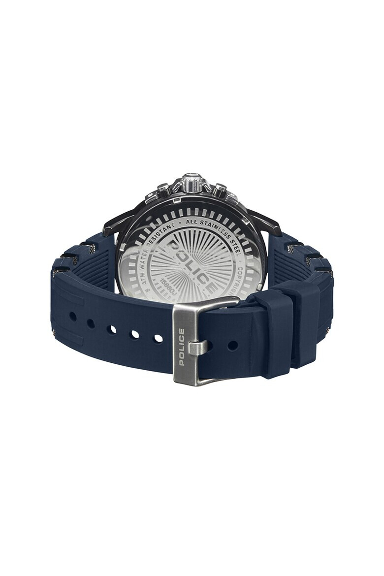 Police Ceas barbatesc 15660JSU/61P Quartz Gri - Pled.ro