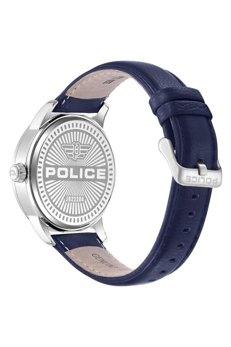 Police Ceas barbatesc PEWJB2228402 Quartz Argintiu - Pled.ro