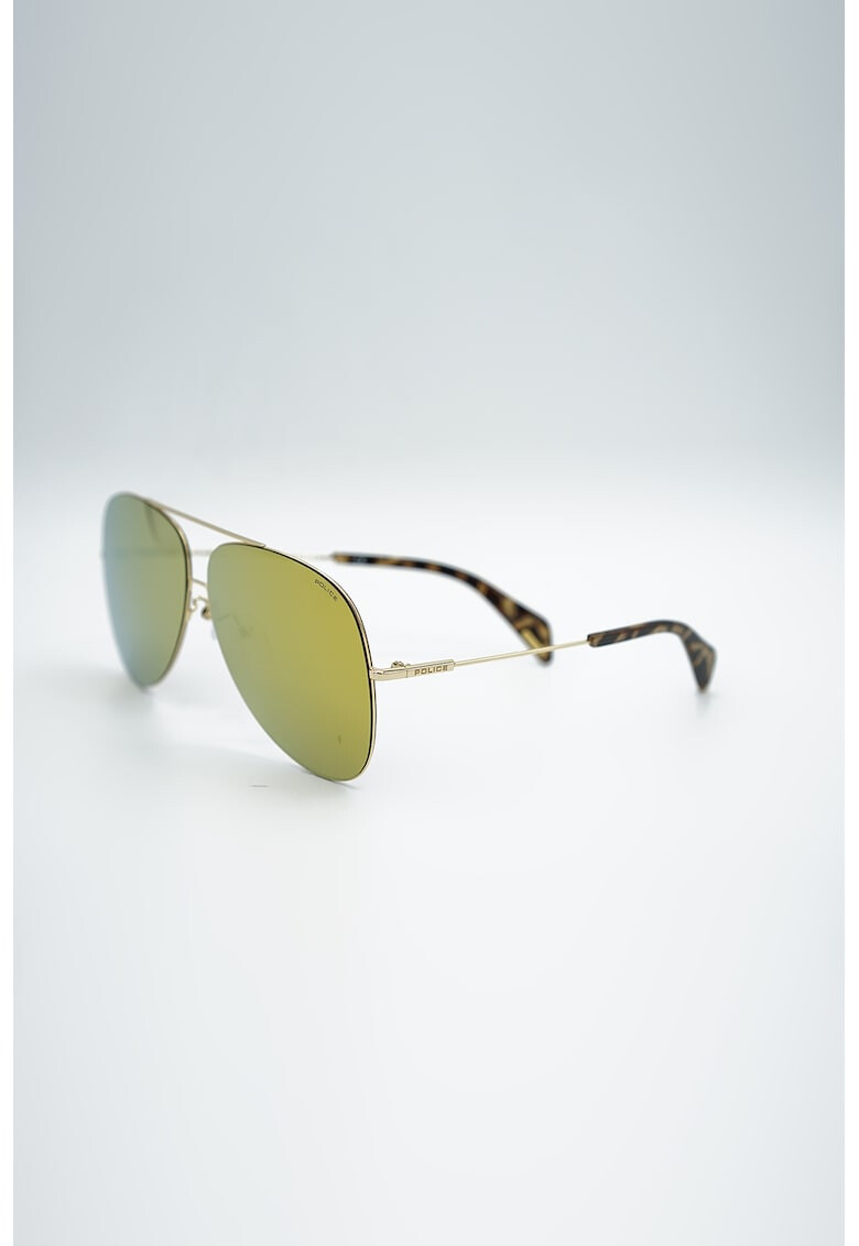 Police Ochelari de soare aviator unisex - Pled.ro