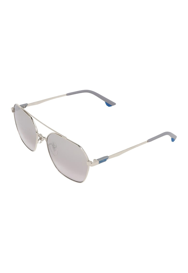 Police Ochelari de soare aviator unisex cu rama metalica - Pled.ro