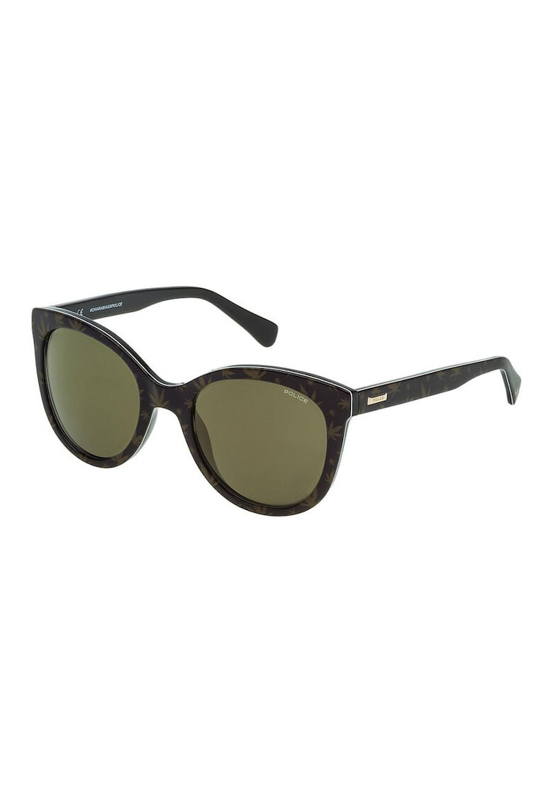 Police Ochelari de soare cat-eye cu model - Pled.ro