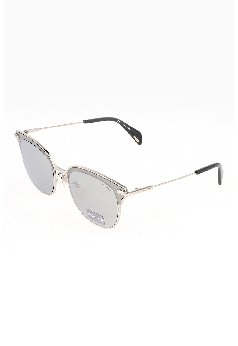 Police Ochelari de soare cat-eye cu rama metalica - Pled.ro