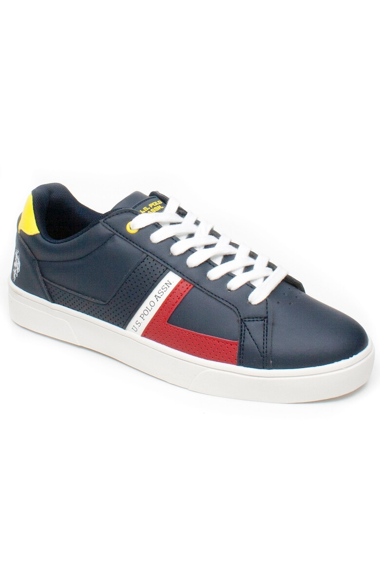 Polo Pantofi barbati sport KRIS002M/2Y1 bleumarin - Pled.ro