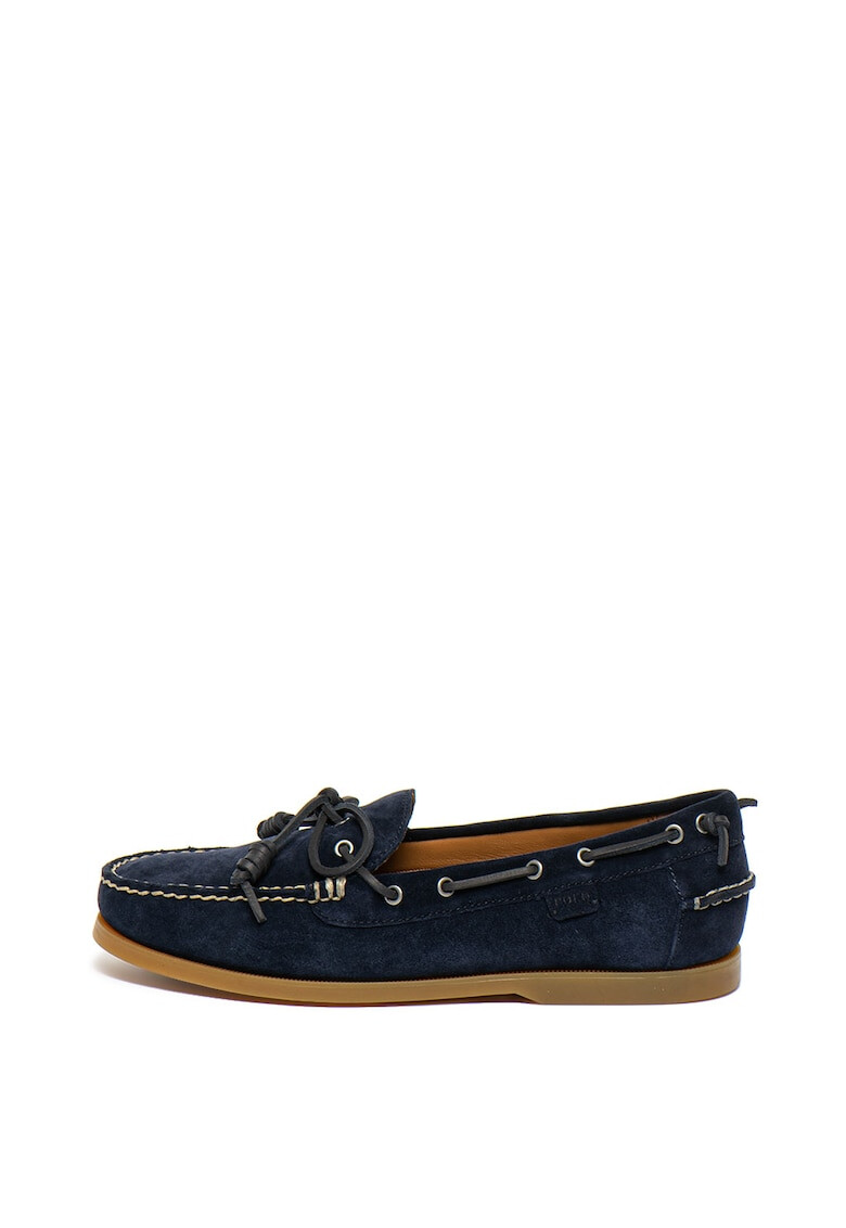 Polo Ralph Lauren Mocasini de piele intoarsa Millard - Pled.ro