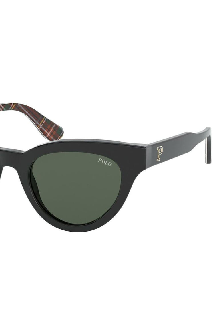 Polo Ralph Lauren Ochelari de soare cat-eye - Pled.ro