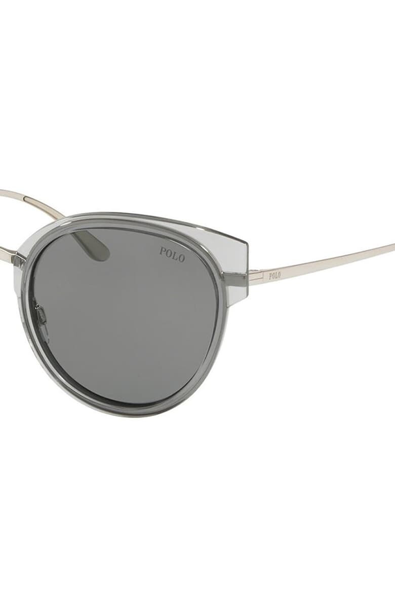 Polo Ralph Lauren Ochelari de soare cu rame transparente - Pled.ro