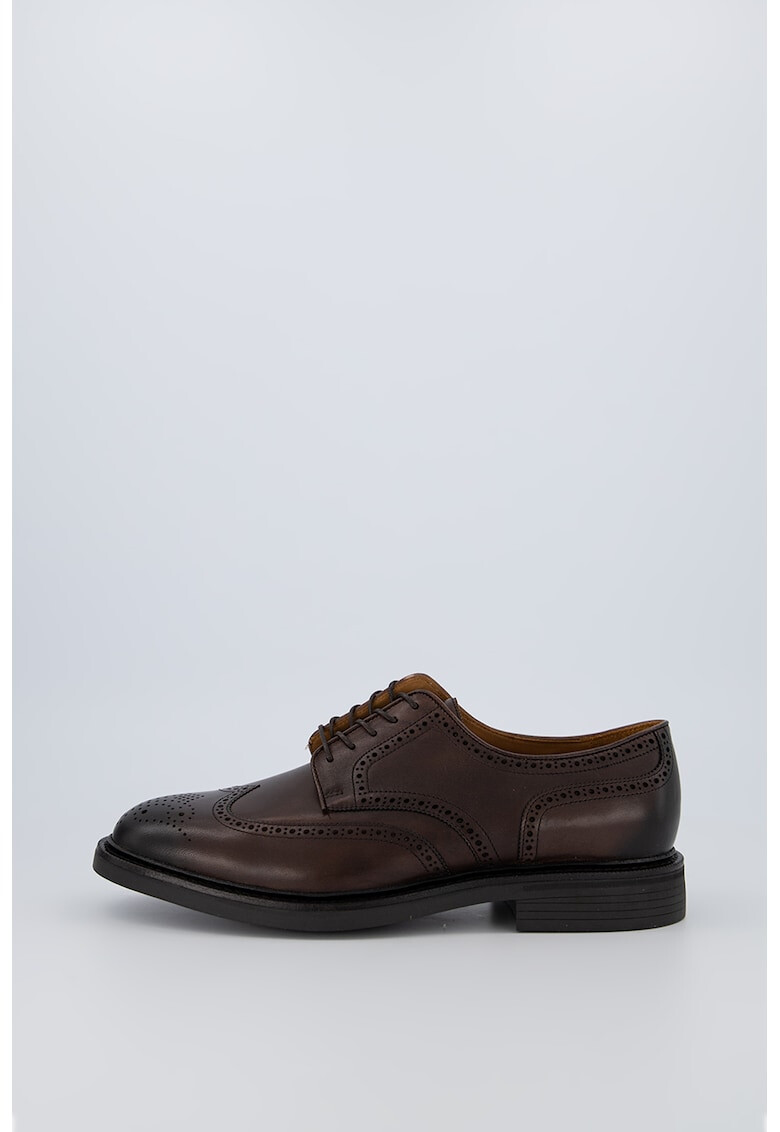 Polo Ralph Lauren Pantofi brogue de piele Asher - Pled.ro