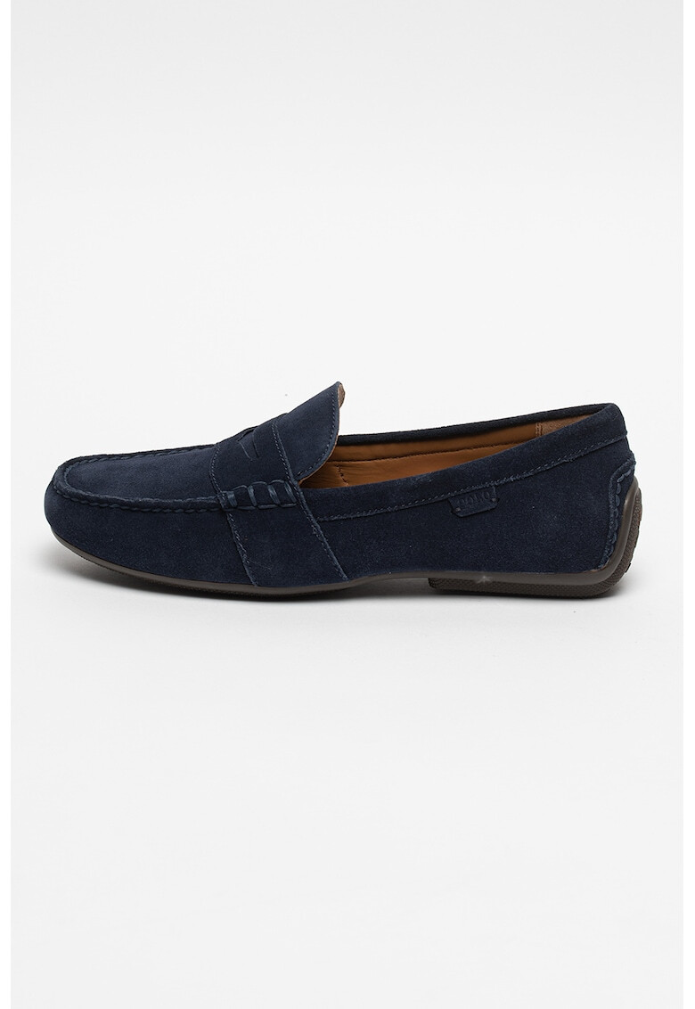 Polo Ralph Lauren Pantofi loafer de piele intoarsa Reynold - Pled.ro