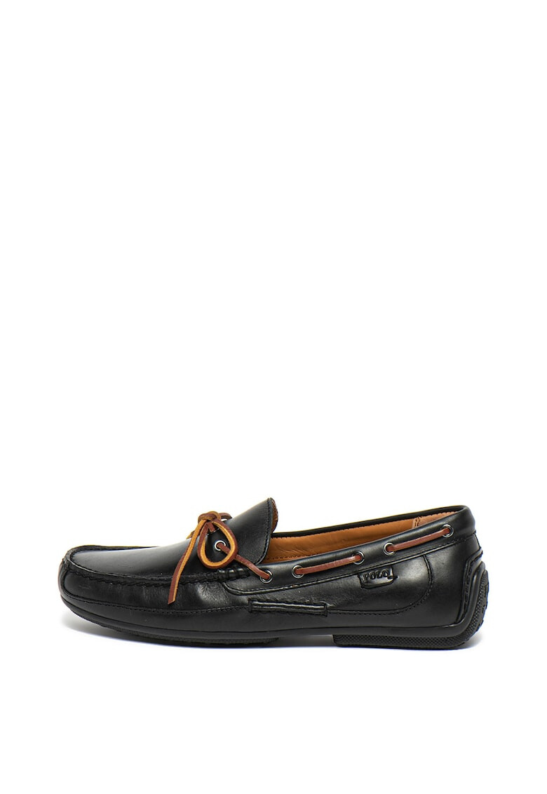 Polo Ralph Lauren Pantofi loafer de piele Roberts - Pled.ro