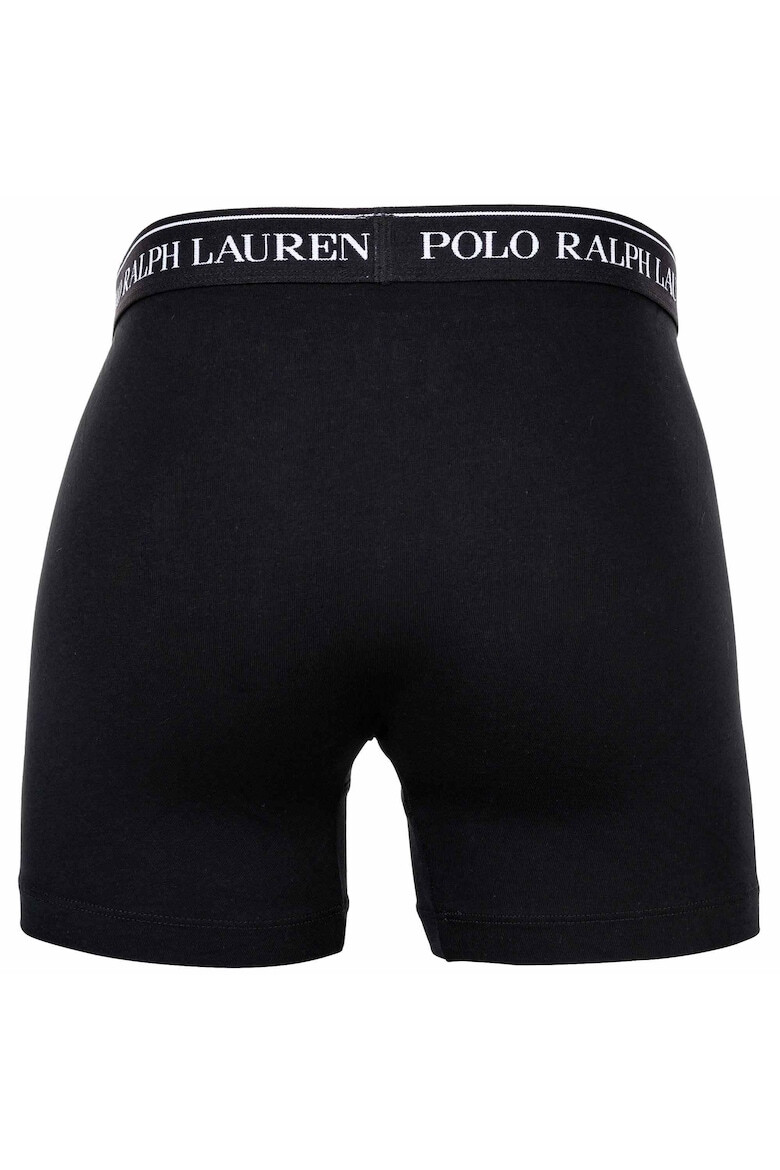 Polo Ralph Lauren Set de boxeri cu logo - 3 perechi - Pled.ro