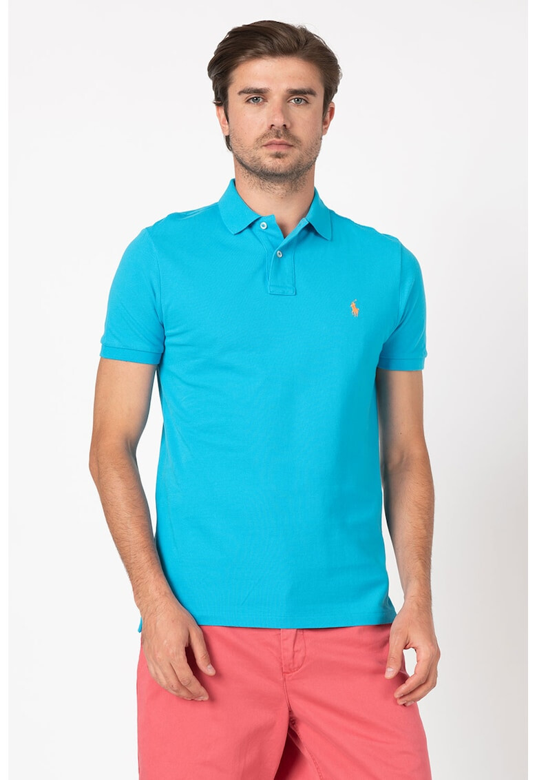 Polo Ralph Lauren Tricou polo din material pique - Pled.ro