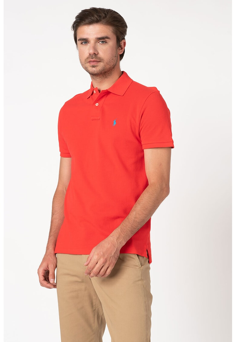 Polo Ralph Lauren Tricou polo din material pique - Pled.ro