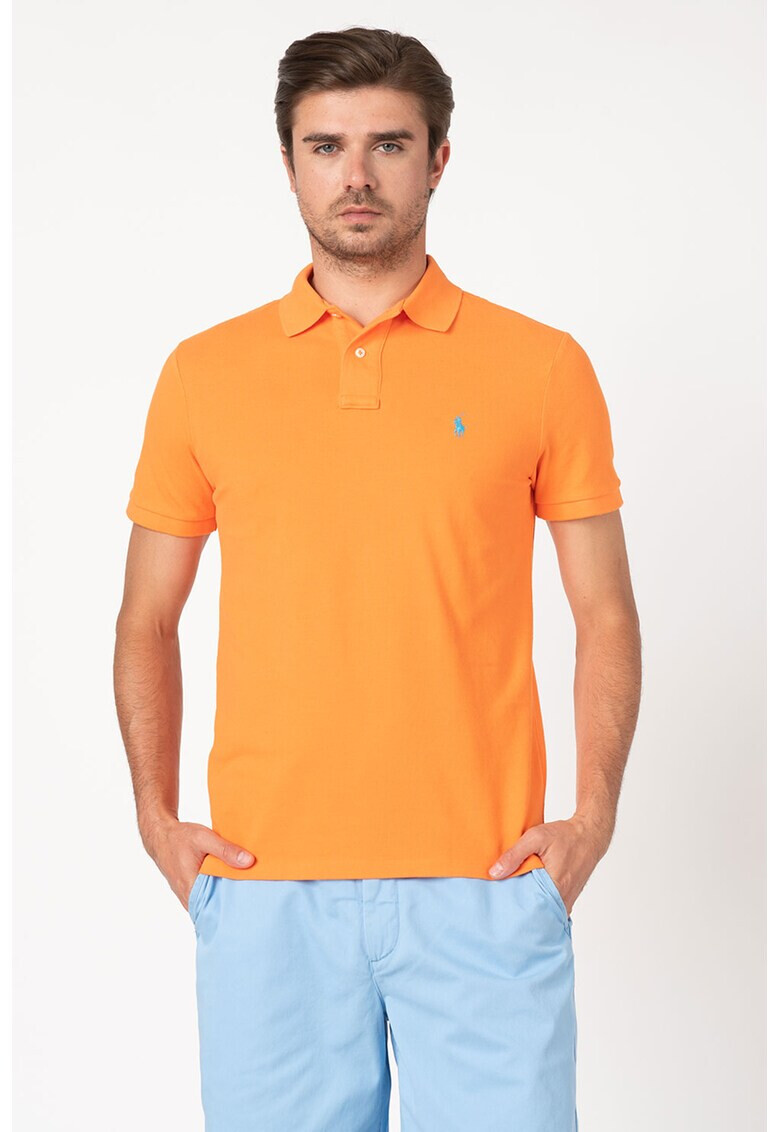 Polo Ralph Lauren Tricou polo din material pique - Pled.ro