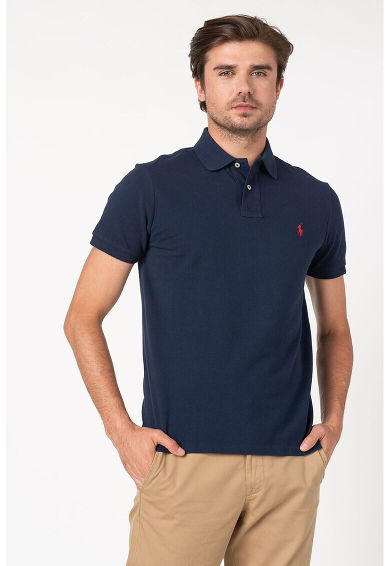 Polo Ralph Lauren Tricou polo din material pique - Pled.ro