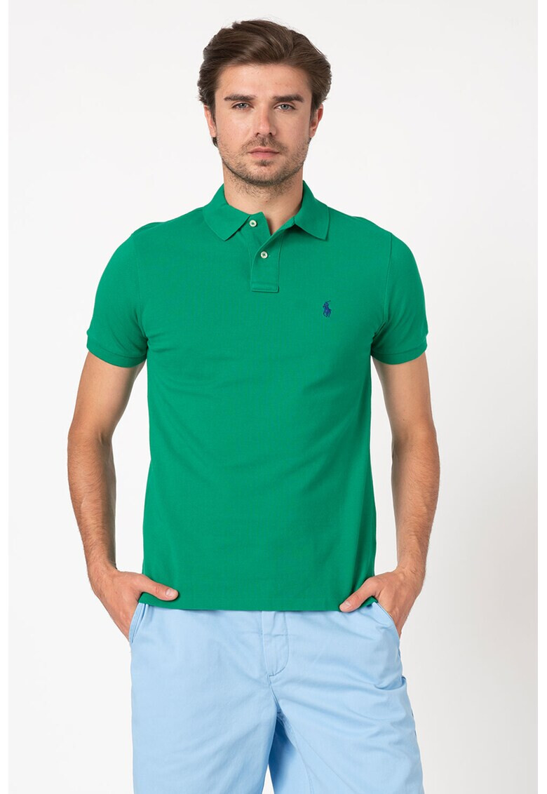 Polo Ralph Lauren Tricou polo din material pique - Pled.ro