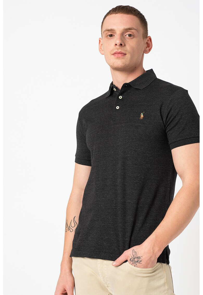 Polo Ralph Lauren Tricou polo slim fit de bumbac Classics - Pled.ro