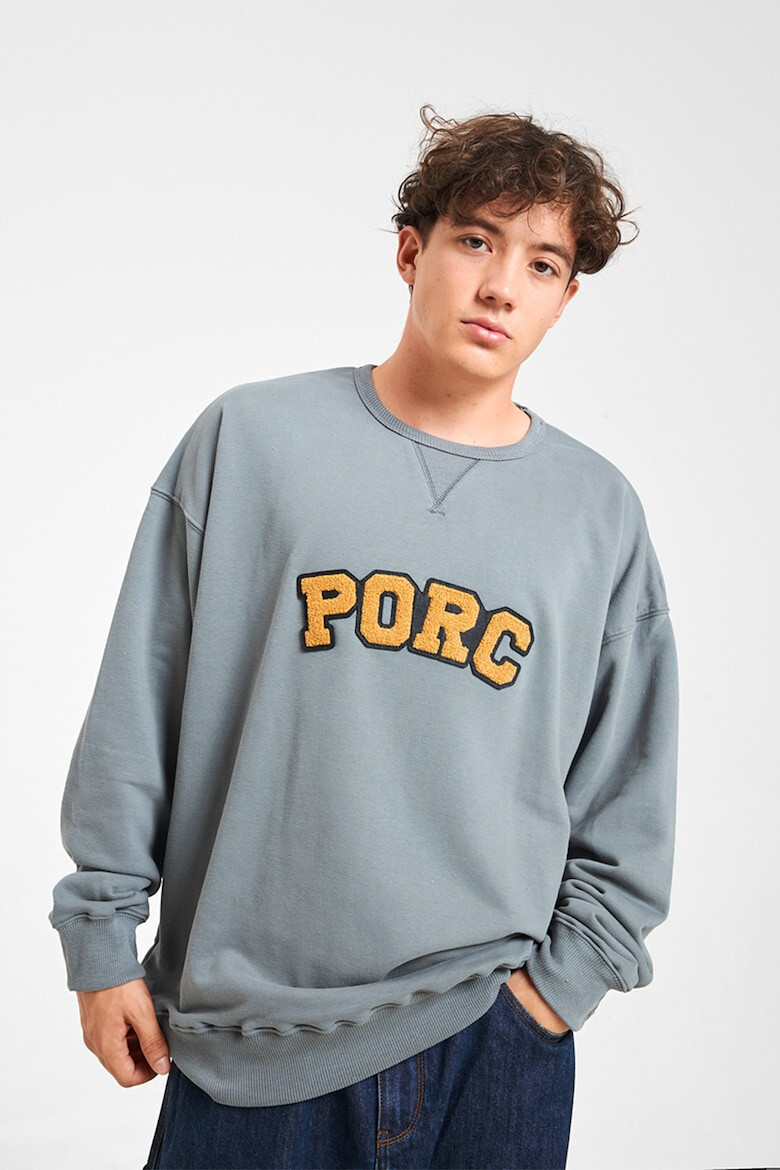 PORC Bluza de trening unisex cu logo - Pled.ro