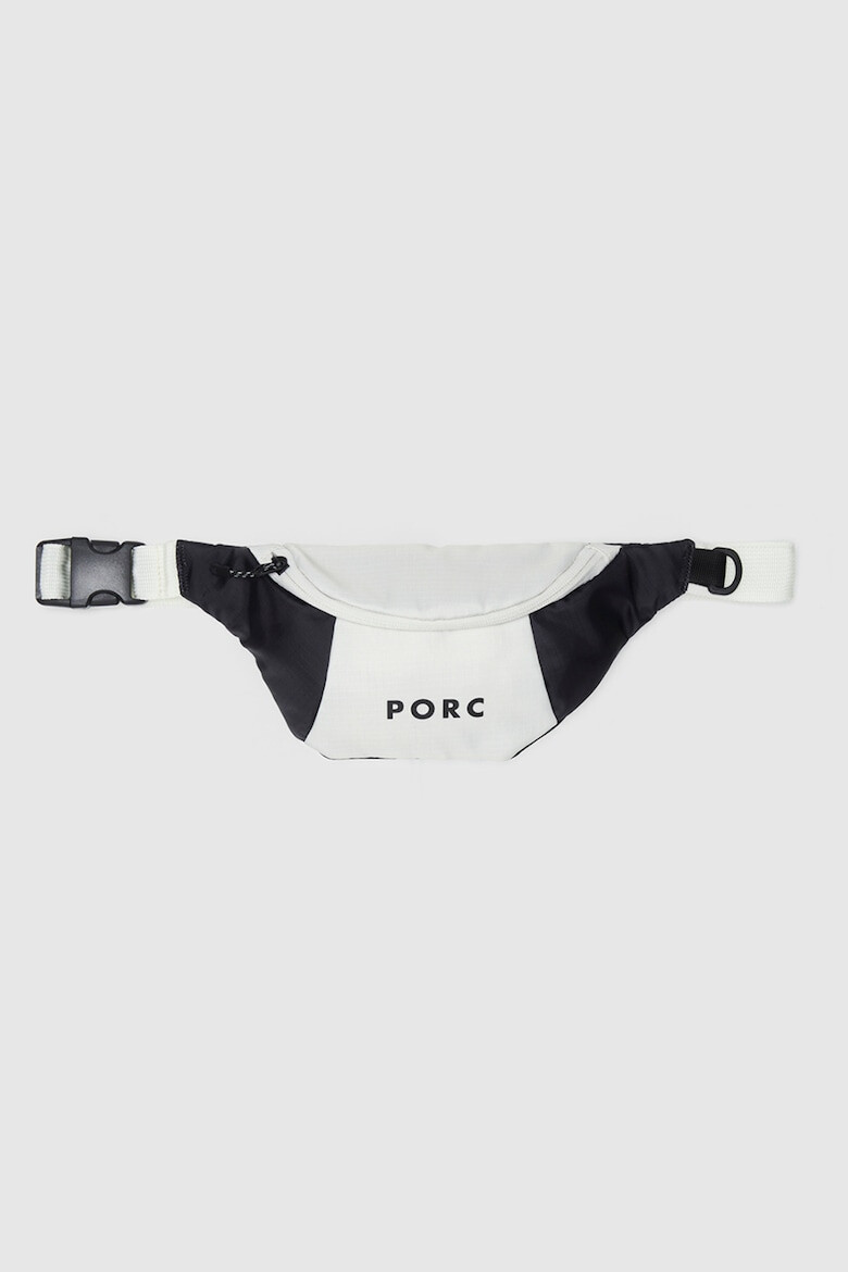 PORC Borseta unisex cu logo Incognito - Pled.ro