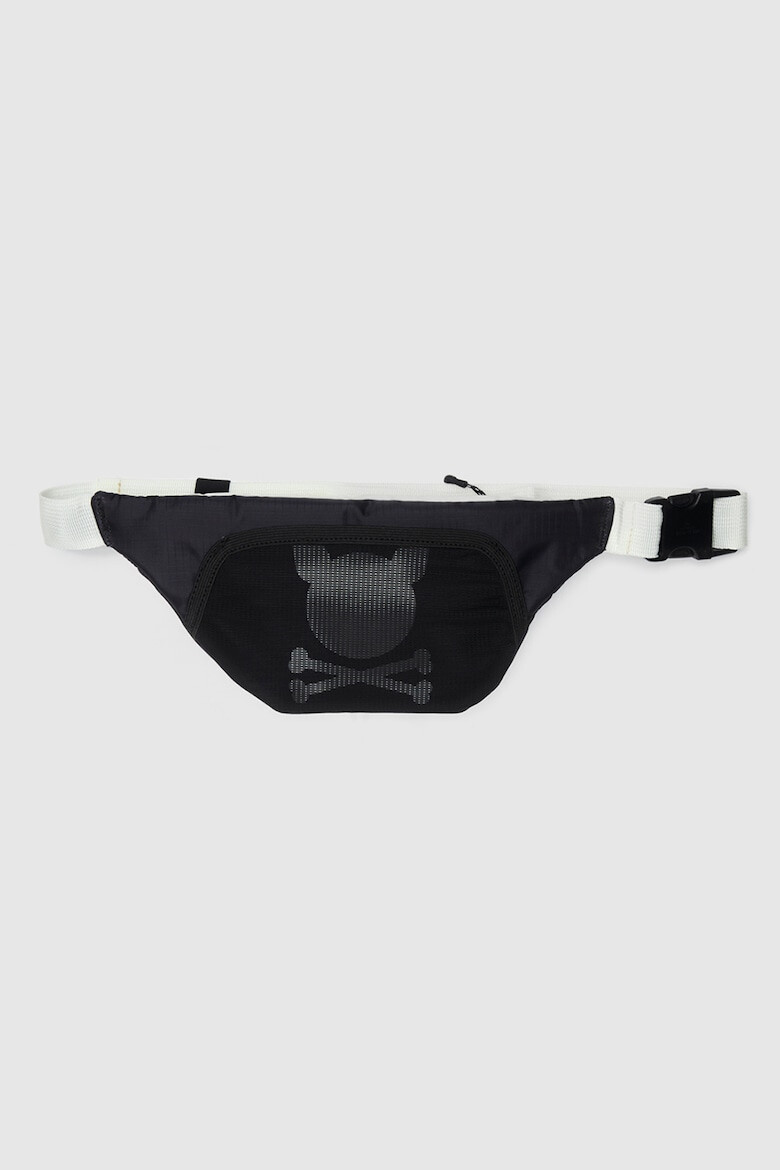 PORC Borseta unisex cu logo Incognito - Pled.ro