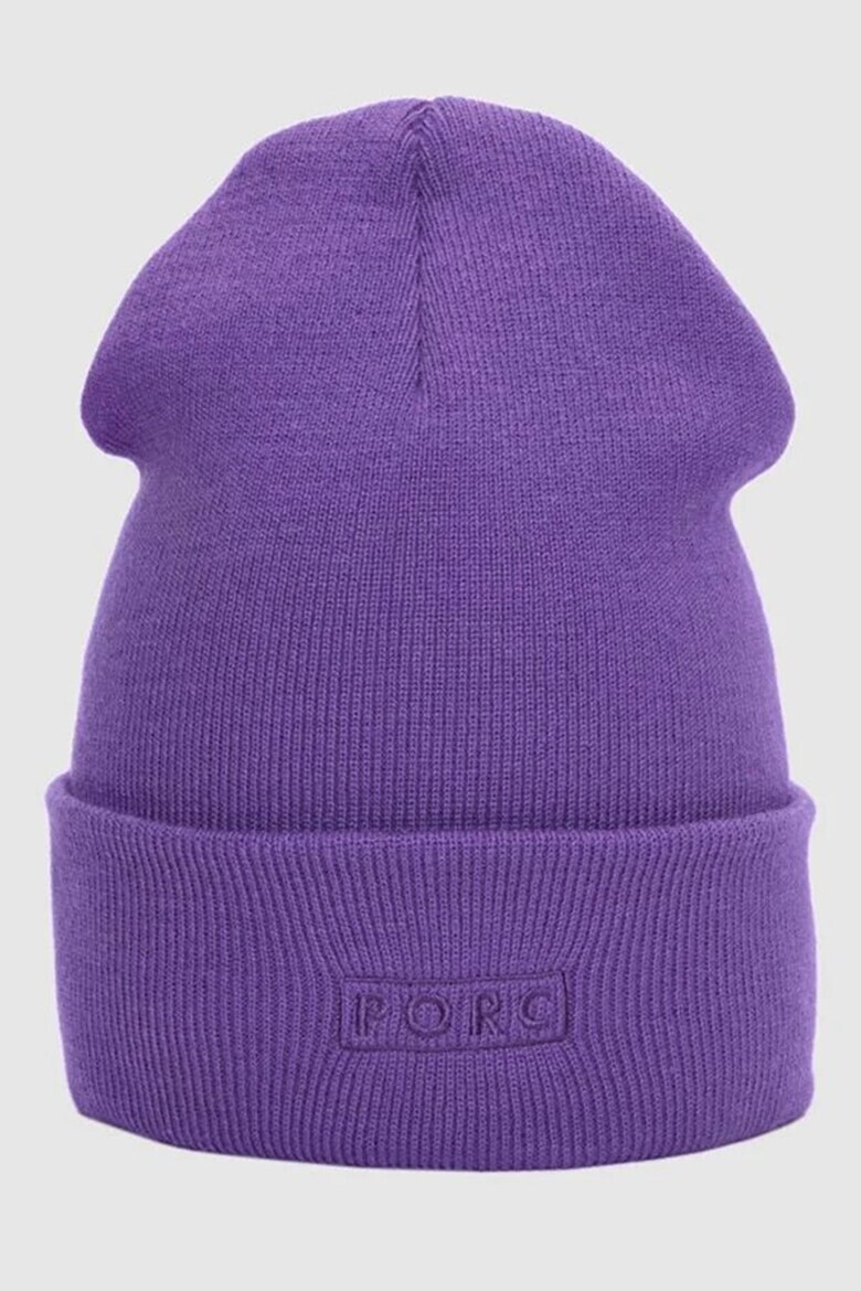 PORC Caciula unisex cu broderie logo - Pled.ro