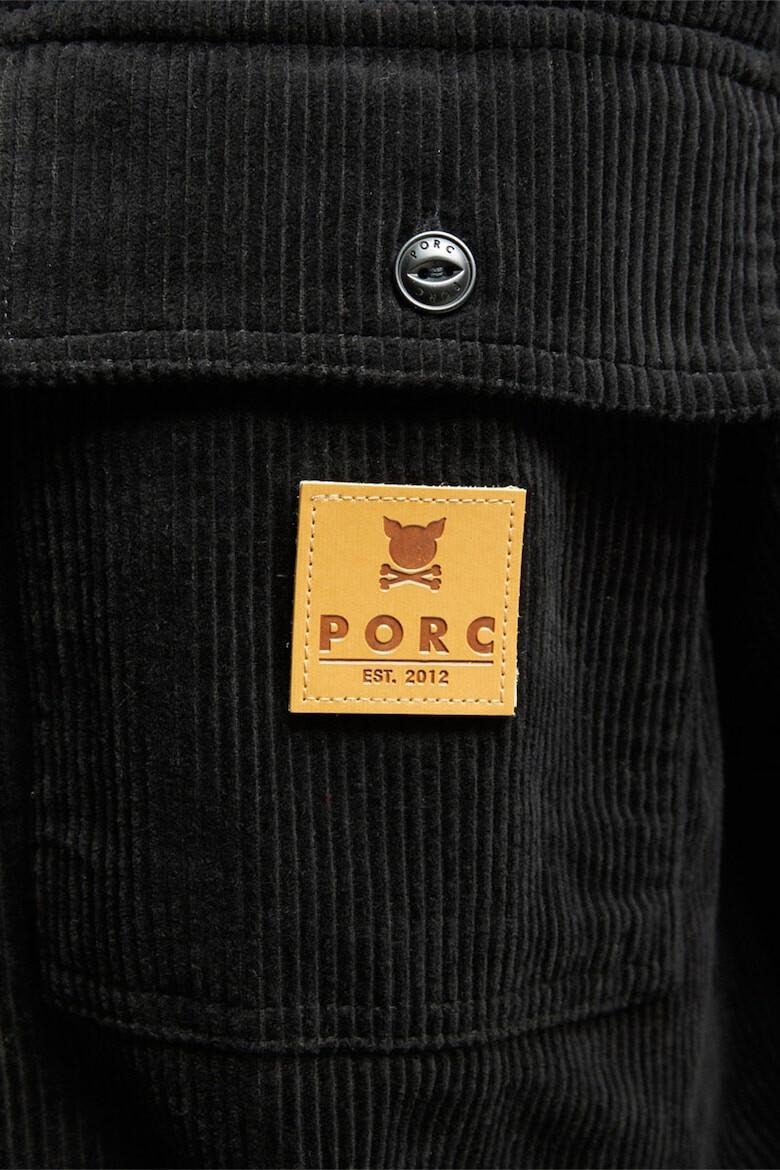 PORC Camasa unisex de reiat cu logo - Pled.ro