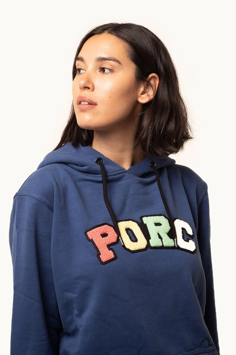 PORC Hanorac unisex cu buzunar kangaroo Savage - Pled.ro