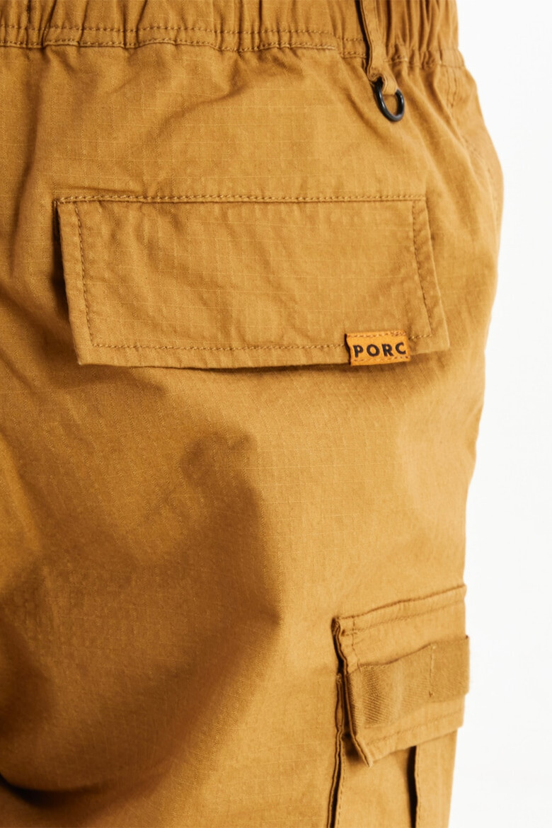 PORC Pantaloni cargo unisex cu logo - Pled.ro