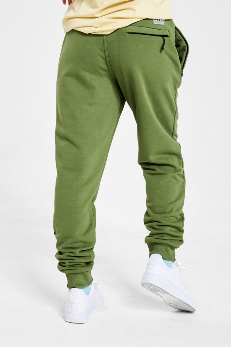 PORC Pantaloni de trening conici unisex - Pled.ro