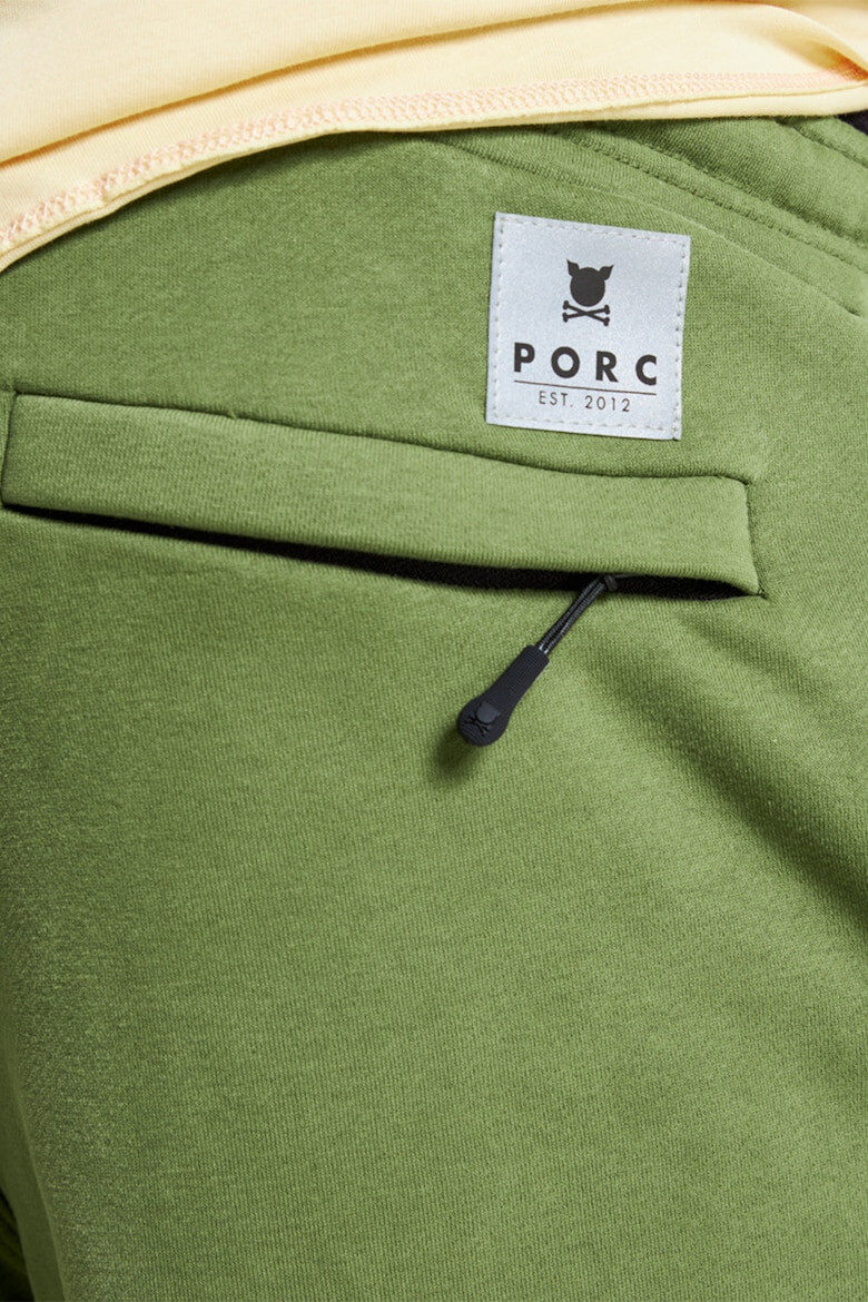 PORC Pantaloni de trening conici unisex - Pled.ro