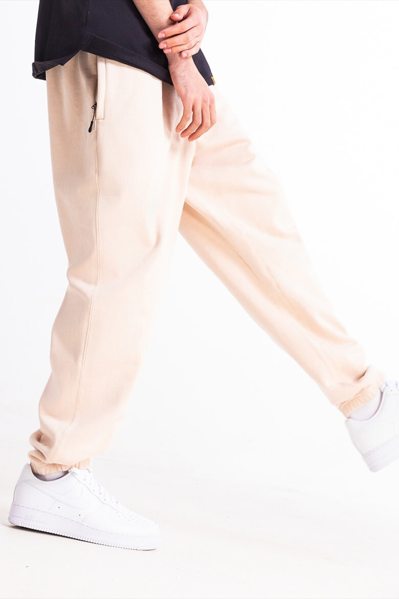 PORC Pantaloni de trening unisex cu snur Capital - Pled.ro