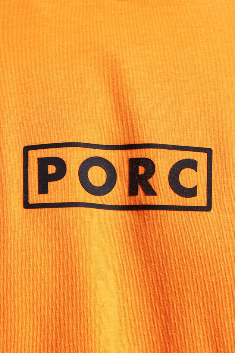 PORC Tricou unisex cu logo - Pled.ro