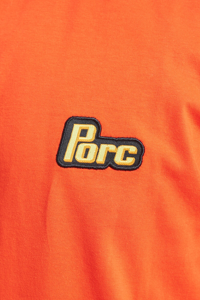 PORC Tricou unisex cu logo - Pled.ro