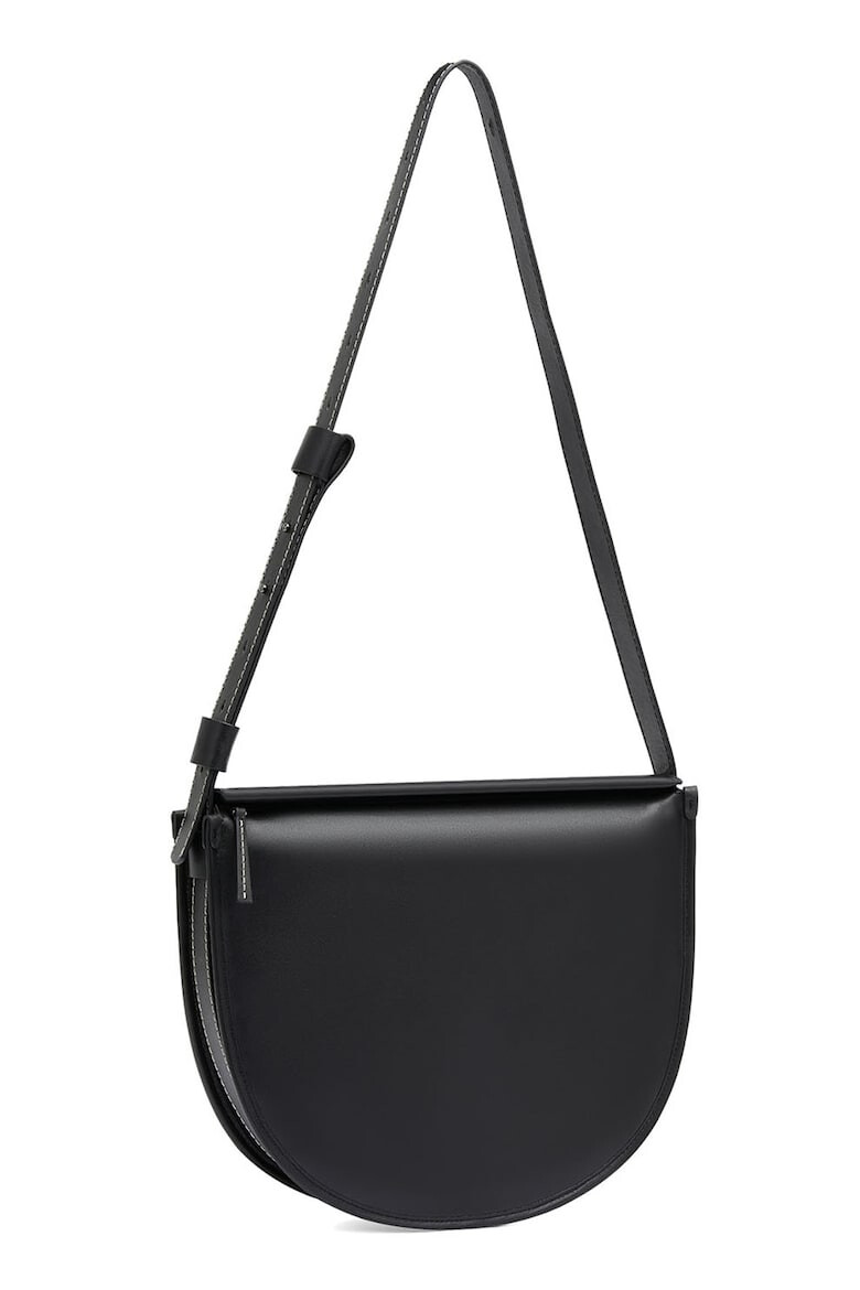 Potamy Geanta crossbody de piele - Pled.ro