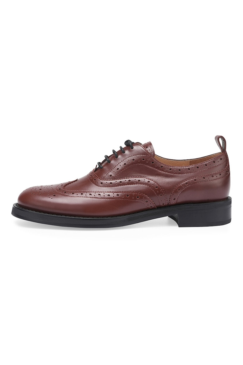 Potamy Pantofi brogue de piele - Pled.ro