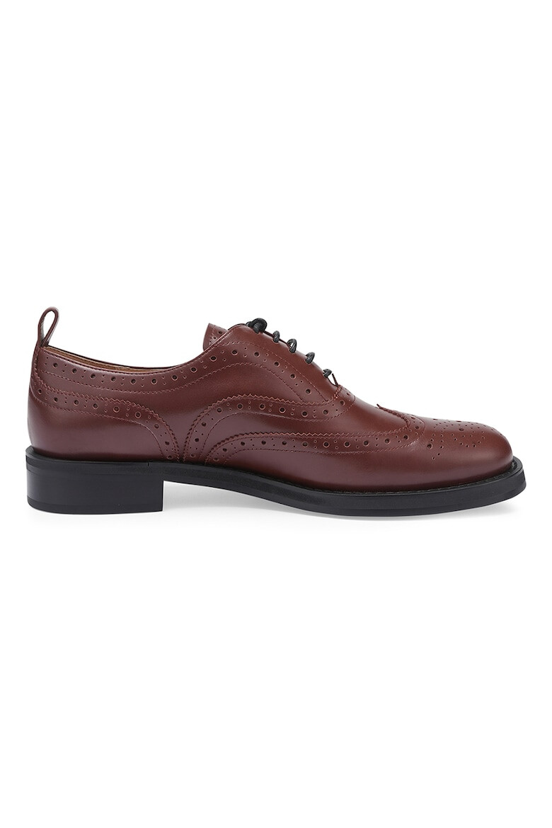 Potamy Pantofi brogue de piele - Pled.ro