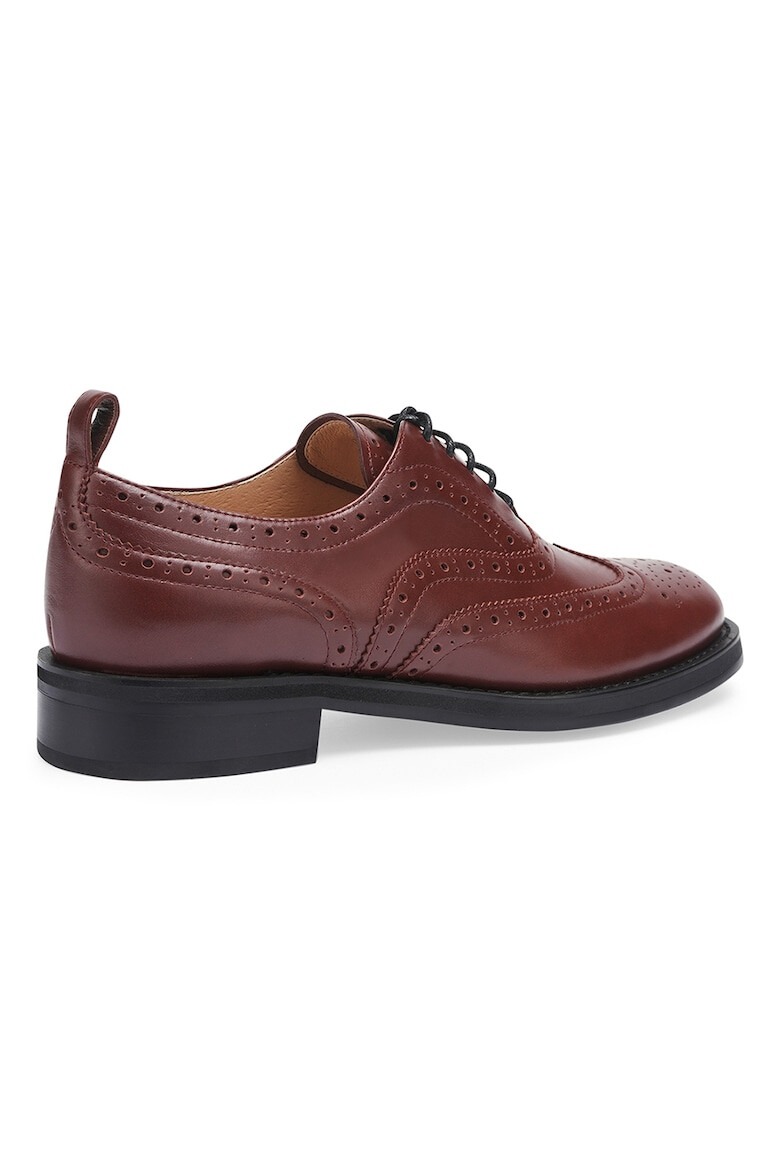 Potamy Pantofi brogue de piele - Pled.ro