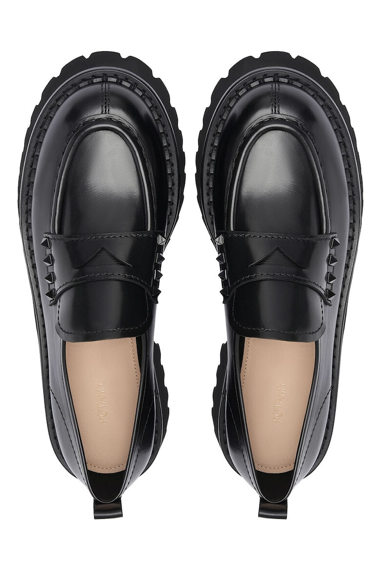 Potamy Pantofi loafer de piele - Pled.ro