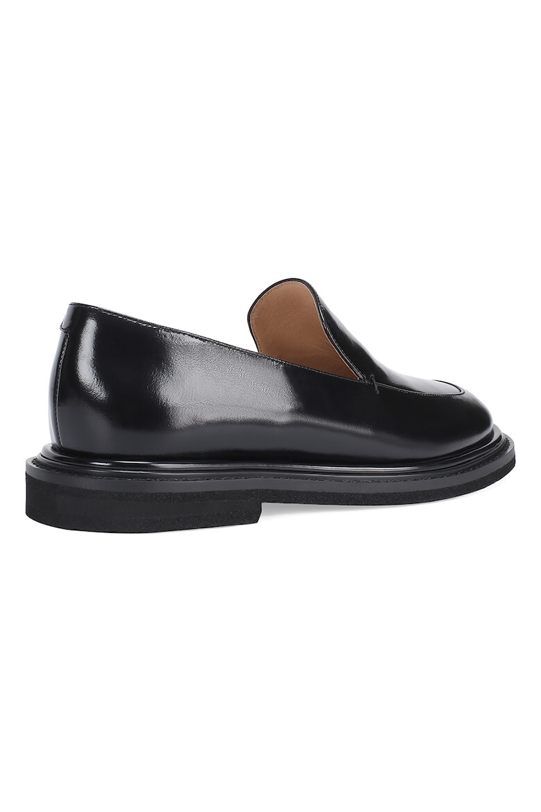 Potamy Pantofi loafer de piele cu aspect lacuit - Pled.ro